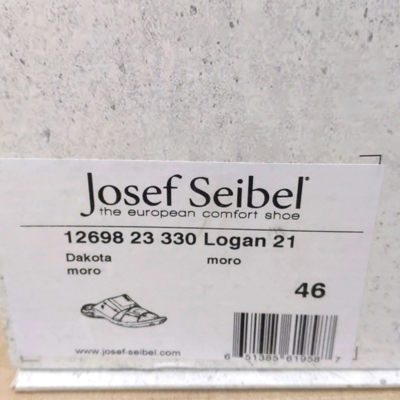 josef seibel logan 21